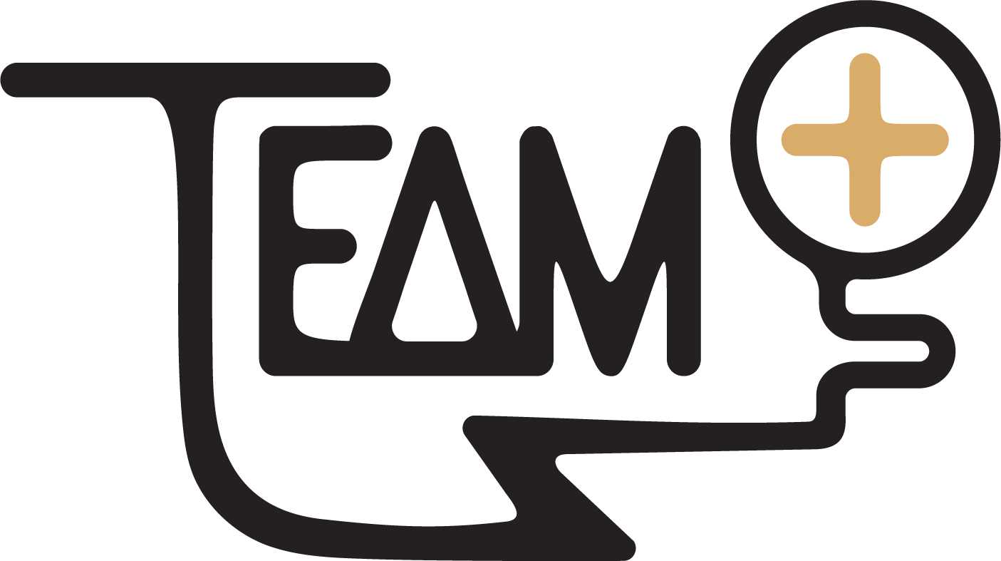 Team+ logo