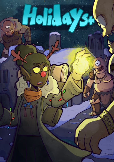 Holiday+ Bundle 2025 and Oracles+ Remaster Release